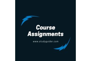 HLT 364 Course Assignments Topic 1 - 8: Summer 2020